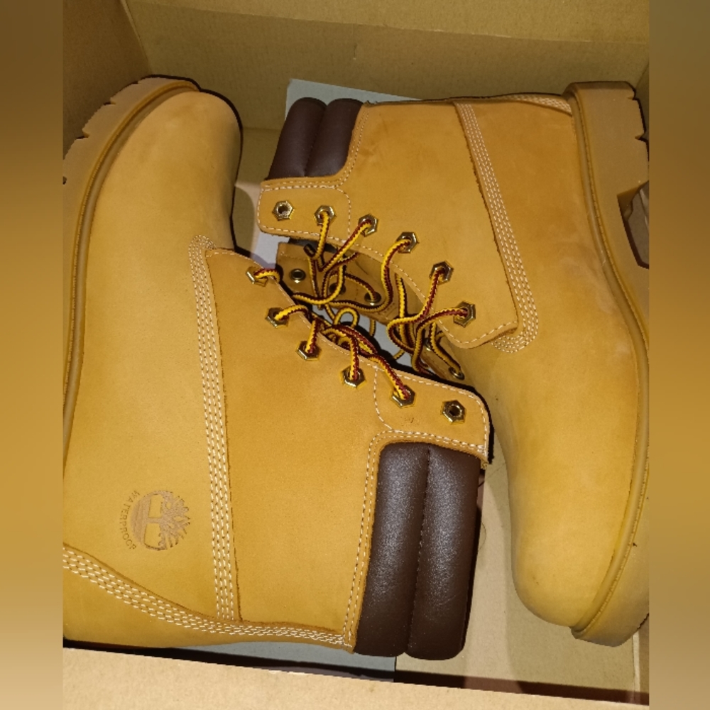 Timberland boots